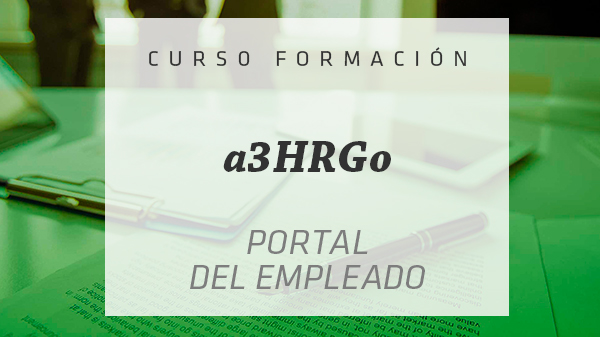 Portal del empleado con a3HRGo