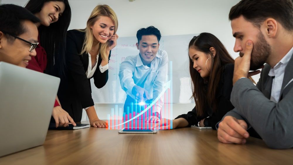 La flexibilidad laboral empieza con una buena organización digital