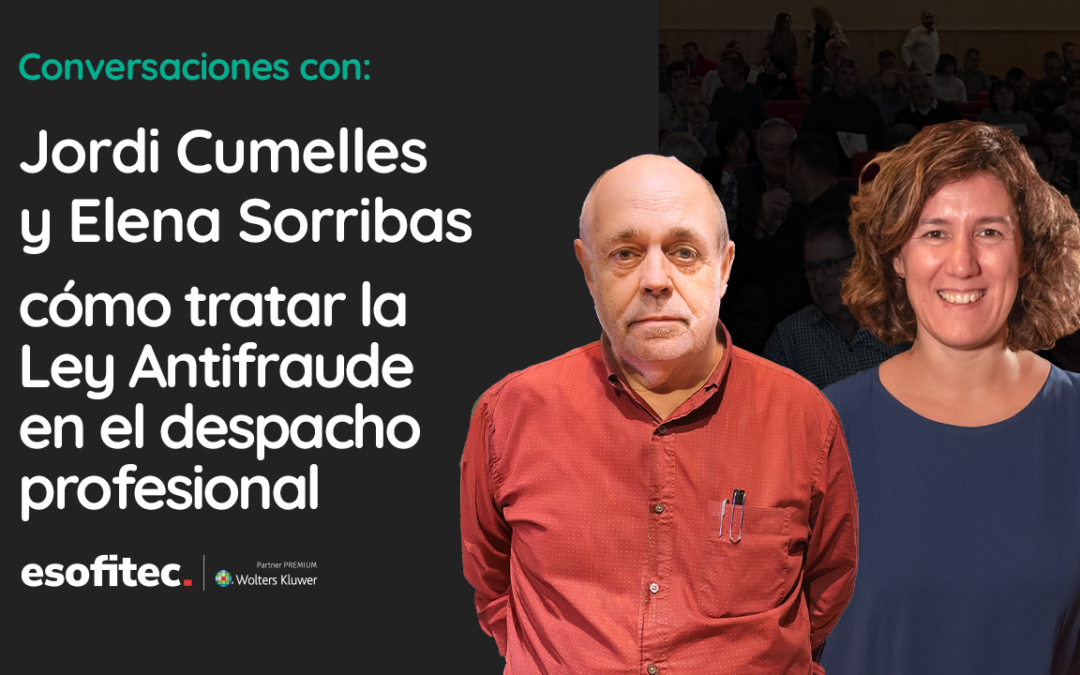 La Llei Antifrau des del despatx professional