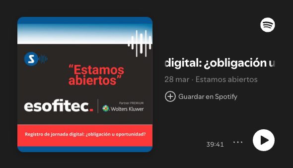 Estamos abiertos, nuevo podcast sobre Recursos Humanos con Segre