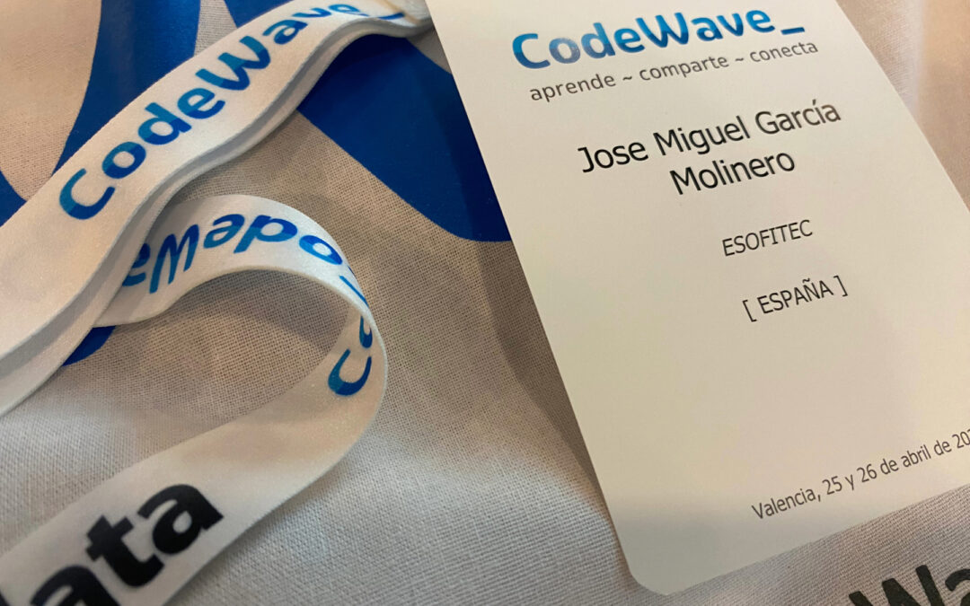Reforzamos nuestro compromiso con la innovación al participar en CodeWave 2025