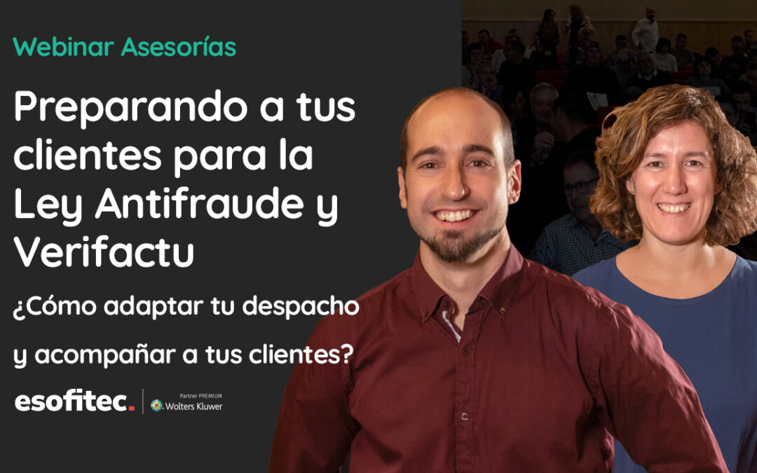 Webinar Preparando a tus clientes para Verifactu