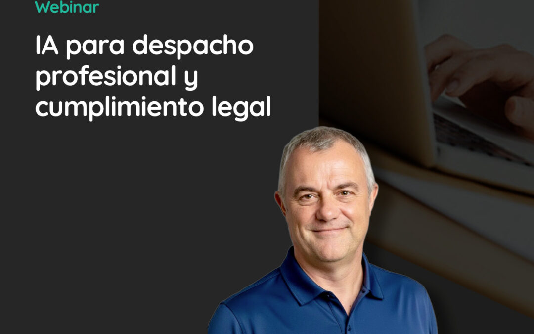 Inteligencia Artificial para despacho profesional