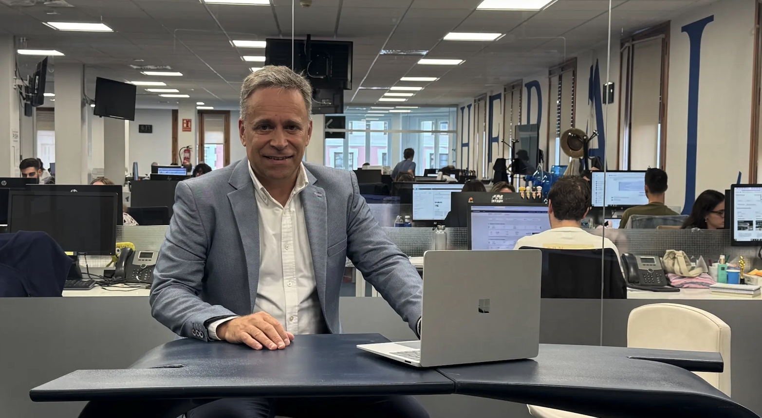 Víctor Bernués, experto de Esofitec, responde dudas sobre la Ley Antifraude y el sistema Verifactu en el Heraldo de Aragón