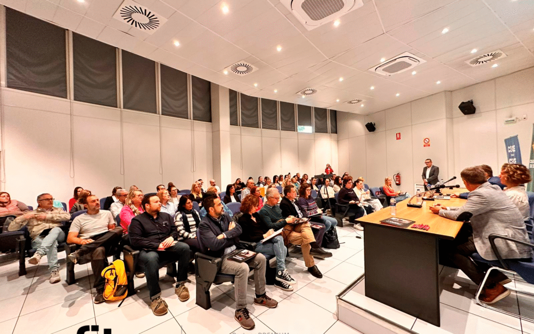 Del auditorio a la prensa: la jornada de Teruel sobre Ley Antifraude llega a los titulares
