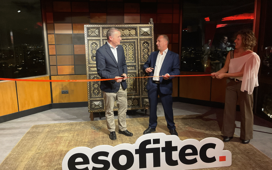 Así fue la inauguración de nuestra nueva sede en Barcelona