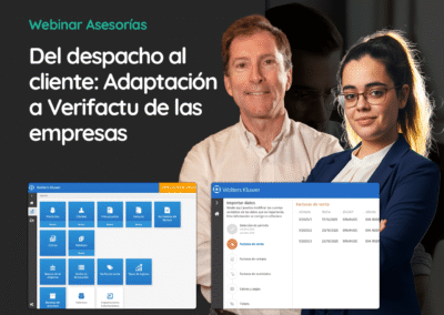 Del despacho al cliente: adaptación a Verifactu con a3factura