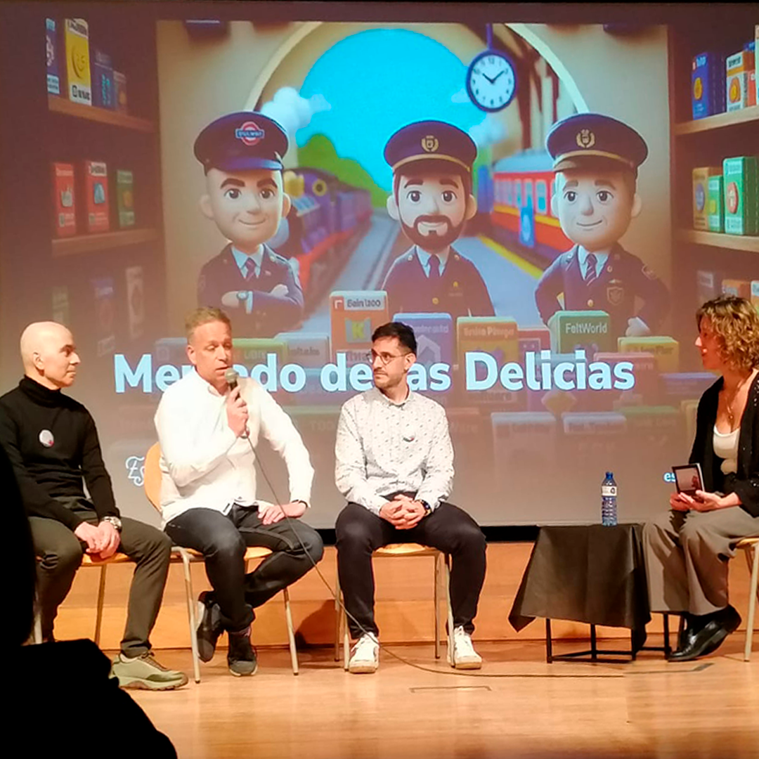 Equipo de Esofitec reunido durante el Esofiyear 2025 en el Orfeó Lleidatà, una jornada para compartir visión, crecimiento y retos de futuro.