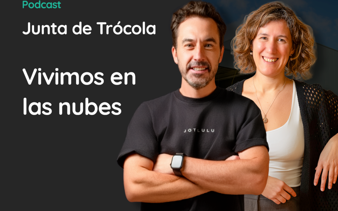 Vivimos en las nubes