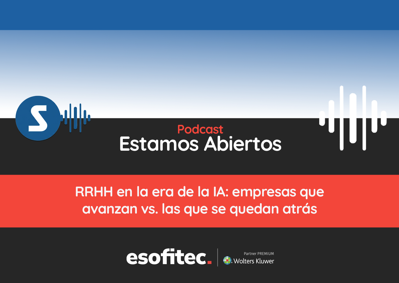 RRHH en la era de la IA: empresas que avanzan vs. las que se quedan atrás