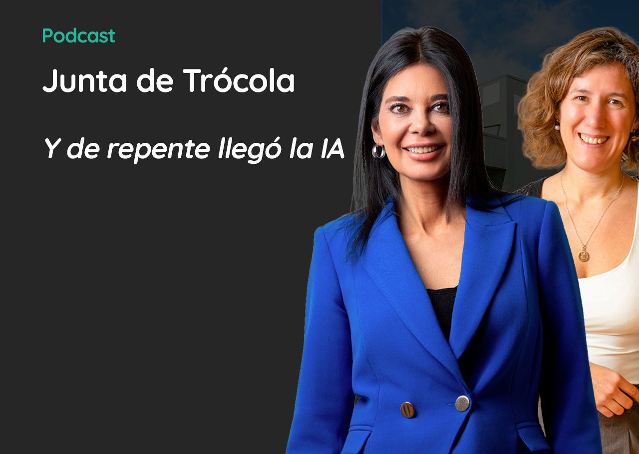 Junta de Trócola – Y de repente llegó la IA