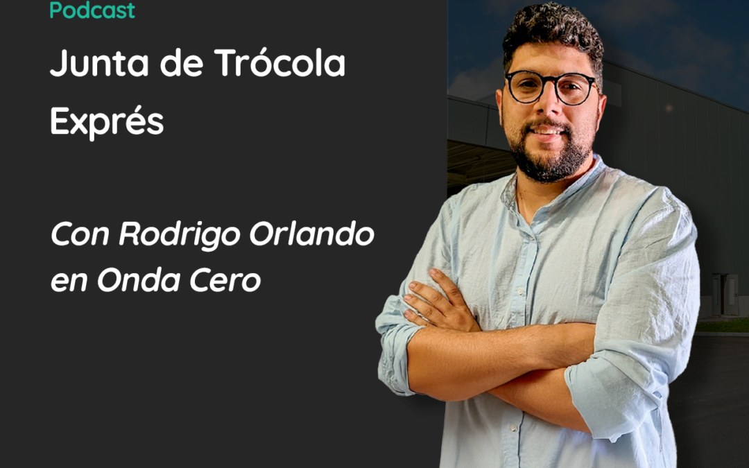 Junta de Trócola Express. Digitalización de las empresas es inexorable