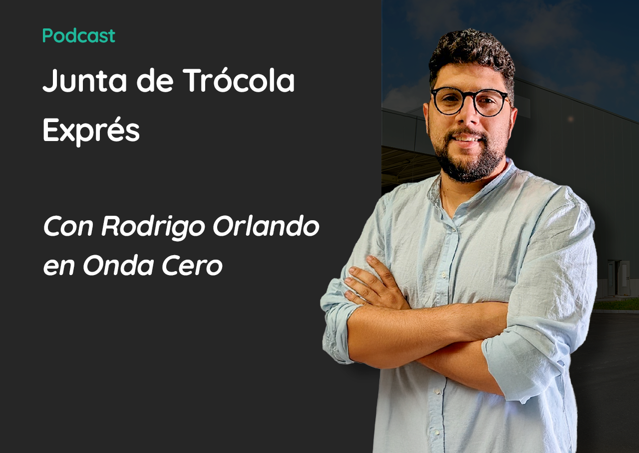 Junta de Trócola Express. Hacia dónde va la digitalización