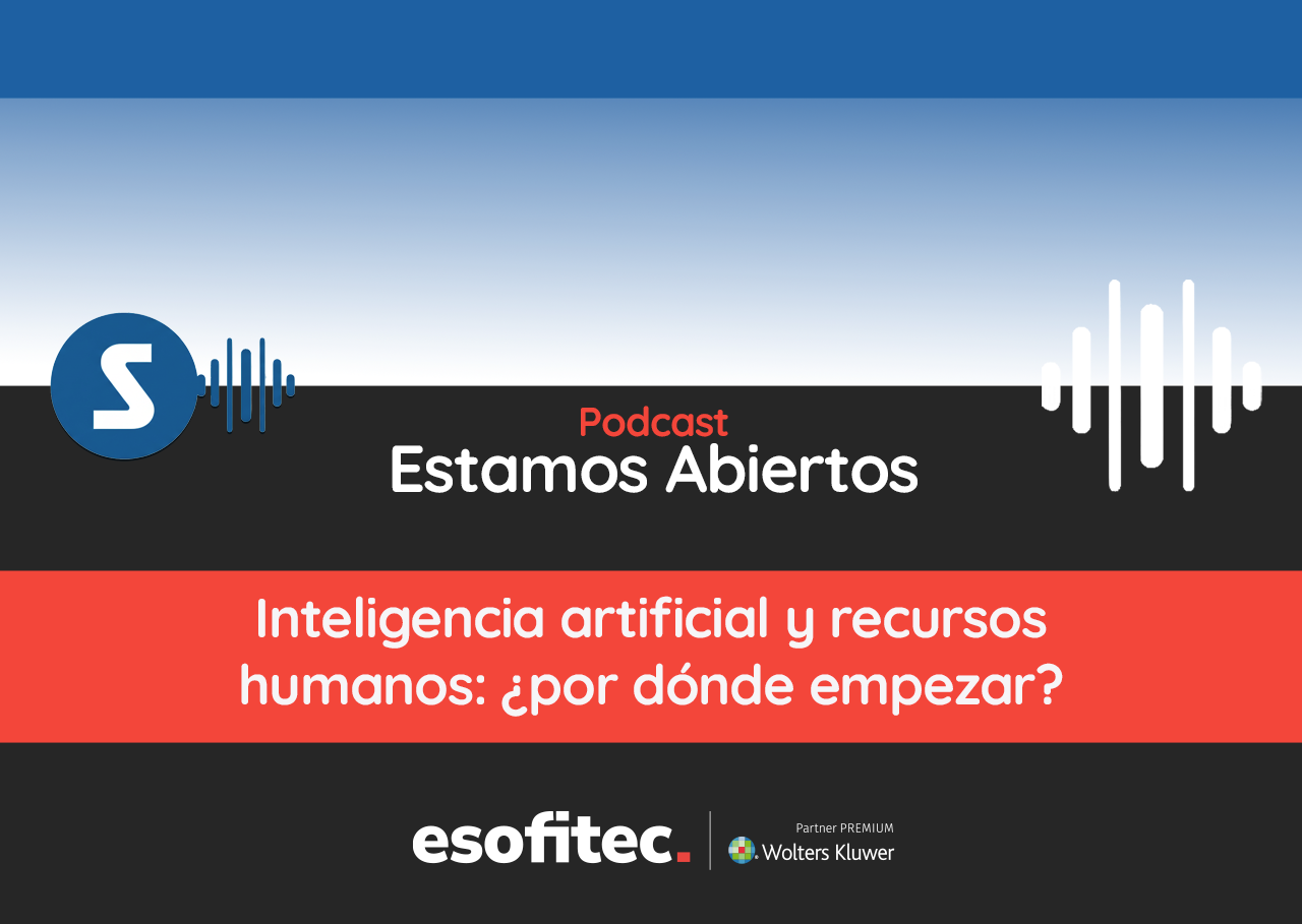 Intel·ligència artificial i RH. Per on començar